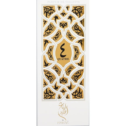 Parfum, Sterling Quatre, argintiu, 85ml