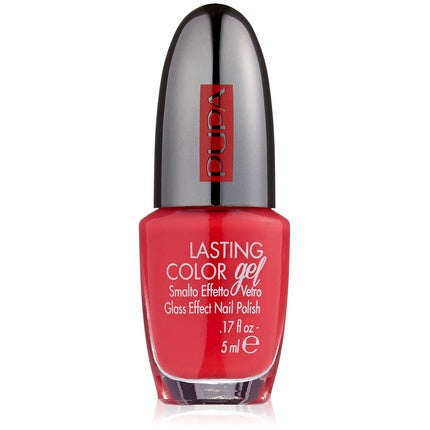 Lac de unghii, Pupa Milano, Lasting Color Gel 087, roz cranberry