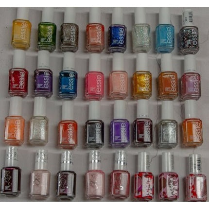 Lac de unghii, Essie, 722 Feelin' Poppy, roșu, 13.5 ml