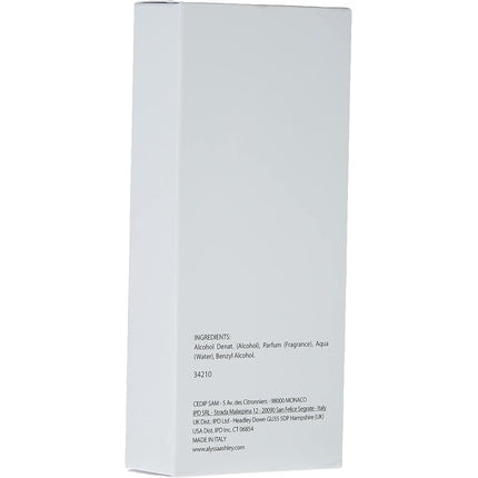 Parfum Amber Musk, Alyssa Ashley, Spray 100ml
