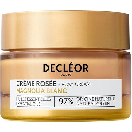 Cremă regenerantă, Decléor, Magnolia Blance, 50ml