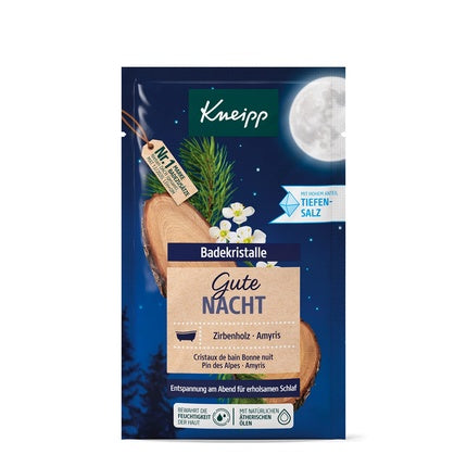Sare de baie, Kneipp, Good Night, 60g