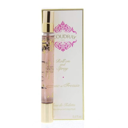 Parfum roll-on, E Coudray, Bernstein Vanilla Musk, 30g