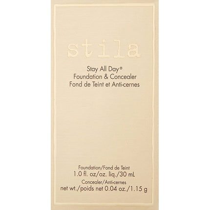 Fond de ten Stila Stay All Day Foundation & Concealer 30ml
