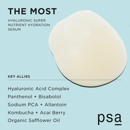 Serum Psa, The Most, Nutriție Extra, 30ml