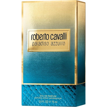 Parfum, Roberto Cavalli, Paradiso Azzurro, 75 ml