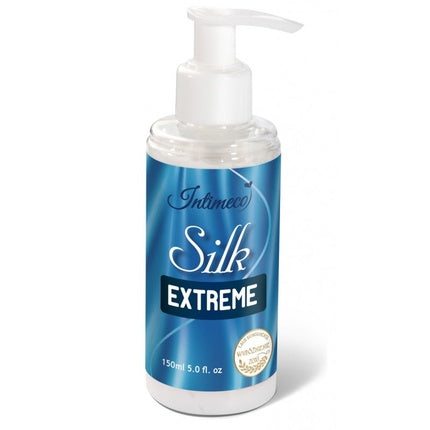 Gel de igienă intimă Intimecosilk Extreme, 150ml, ambalaj cu pompă