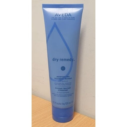 Masca de păr, Aveda, Dry Remedy, 125 ml, albastru