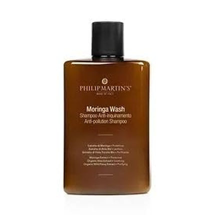 Șampon Philip Martin's Moringa Wash Anti-poluare, 320ml