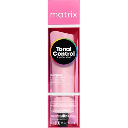 Toner gel Matrix Tonal Control Pre-Bonded 9RG Strawberry Stunna 90ml