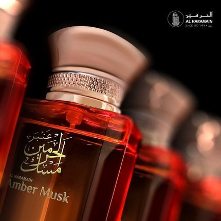 Parfum, Al Haramain, Musk, 100ml