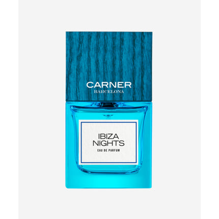 Parfum Carner Barcelona Ibiza Nights, 50ml, albastru