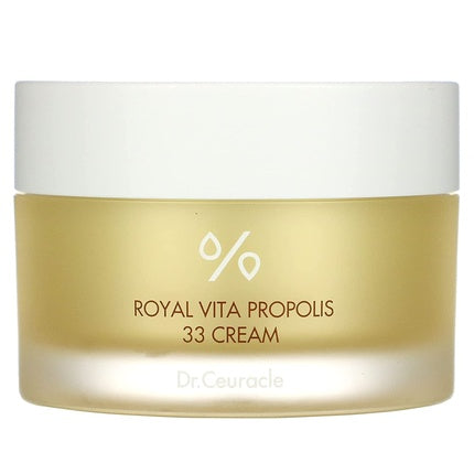 Cremă Față Dr. Ceuracle Royal Vita Propolis Galben 50ml