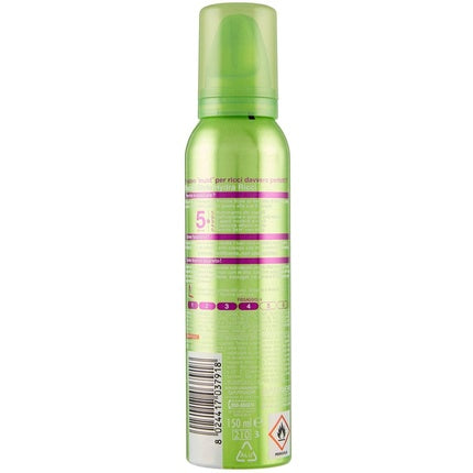 Spumă pentru păr, Garnier, Fructis Style Hydra Curls, 150ml