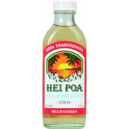 Ulei Corporal Hei Poa Monoi de Cocotier 100 ml