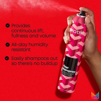 Fixativ, Matrix, Style Link Fixer, 400ml