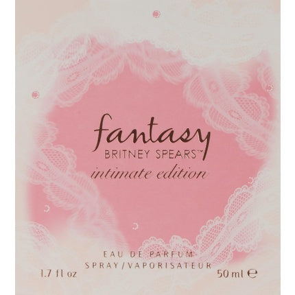 Parfum, Britney Spears, Intimate Fantasy, fructat, 50 ml