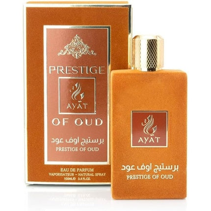 Parfum Ayat Perfumes Prestige Of Oud Eau De Parfum pentru femei 100ml