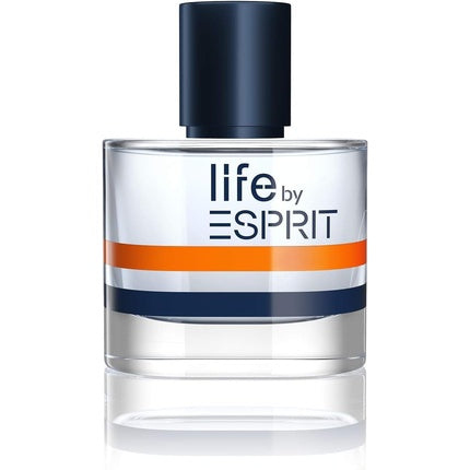 Set cadou parfum, Esprit, Life, 30ml, alb