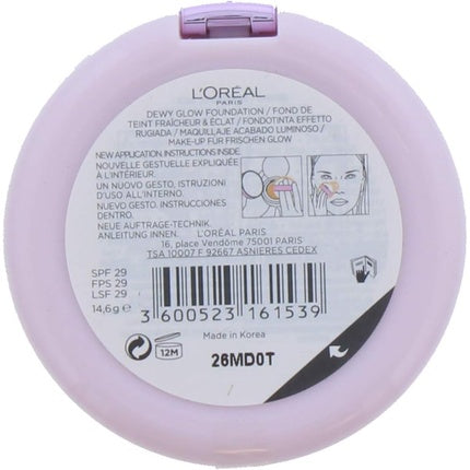 Fond de ten, L'Oréal, Nude Magique, Rose Vanilla