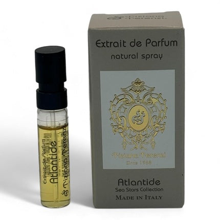 Parfum Extrait, Tiziana Terenzi, Atlantide, natural spray