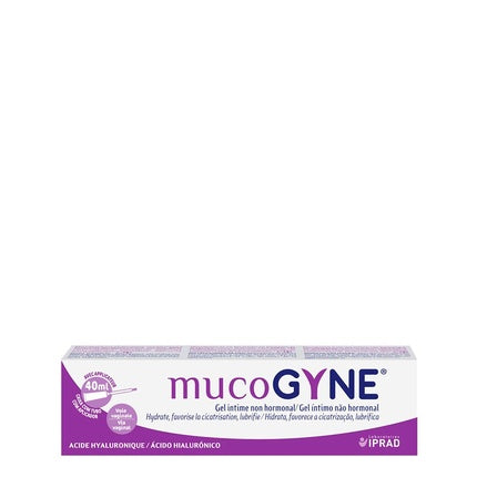 Gel Intim Mucogyne Iprad 40ml