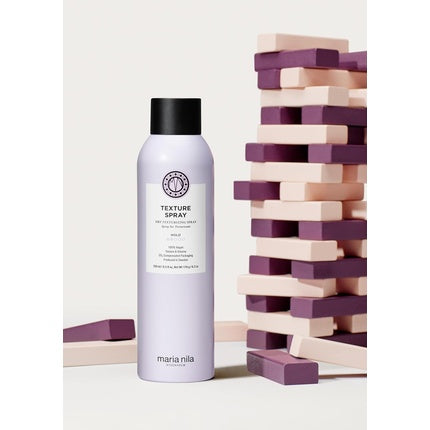 Spray texturare Maria Nila, 250 ml, Vegan, Fără sulfati