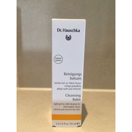Balsam Demachiant Dr Hauschka, Travel Size, 30ml