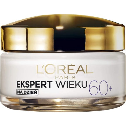 Crema de zi antirid, L'Oréal Paris, Age Specialist 60+, 50ml