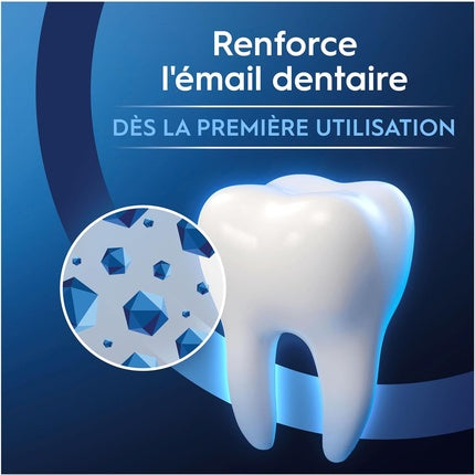 Pastă de dinți, Oral-B, Professional Strong Enamel, Mentă și Eucalipt, 75 ml