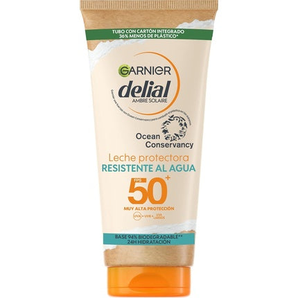 Lapte Protectie Solara Garnier ECO-Ocean SPF50 200ml