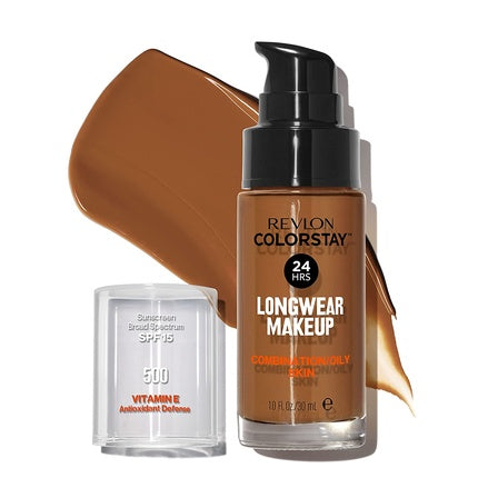 Fond de ten lichid, Revlon, ColorStay, Walnut