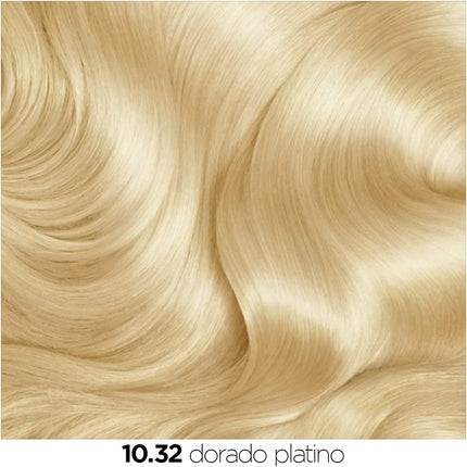 Vopsea de păr Garnier Olia N.10.32, Blond Platino, 83ml