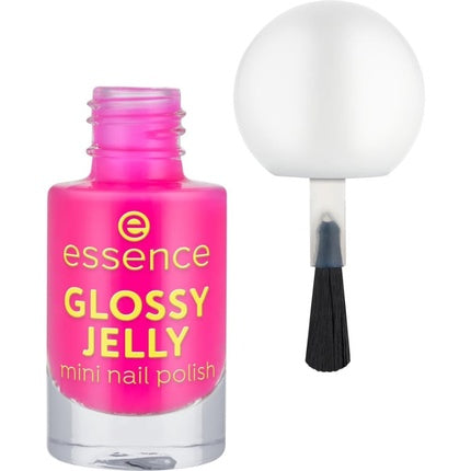 Esence Mini Nail Polish Glossy Jelly 02, 3 ml