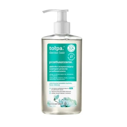 Șampon Tolpa Anti-sebum 250ml