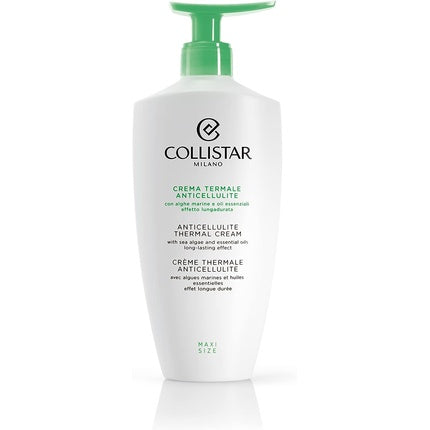 Loțiune fermitate corp, Collistar, Thermal, 400ml