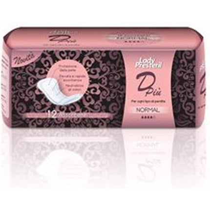 Servetele intime Lady Presteril Dpiu, Normal, 12 buc