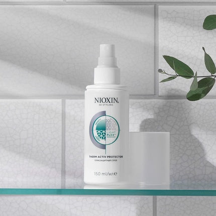 Protector termic, Nioxin, 3D Styling, 150ml