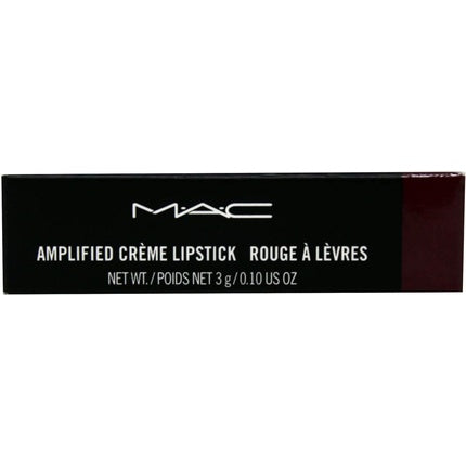 Ruj MAC Amplified Crème Red 3g