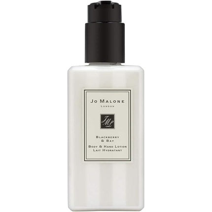 Loțiune Corp și Mâini, Jo Malone London, Blackberry and Bay, 250ml, Alb, Pompă Neagră