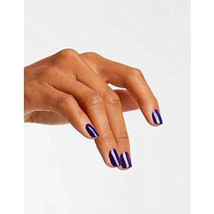 Esmal de unghii OPI Nail Lacquer 15ml, violet, capac negru