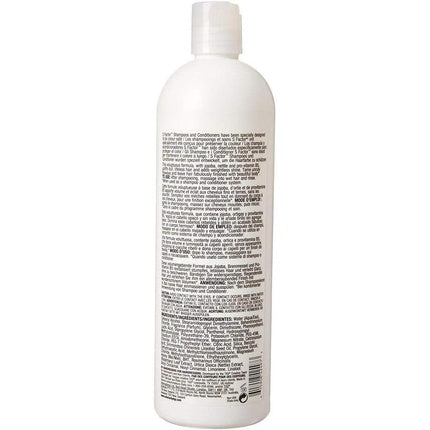 Condiționar S Factor by Tigi, Volumizare pentru Păr Subțire și Fără Volum, Alb, 750ml