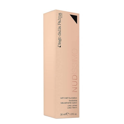 Fond de ten mat, Diego Dalla Palma, Nudissimo 249W, 30ml