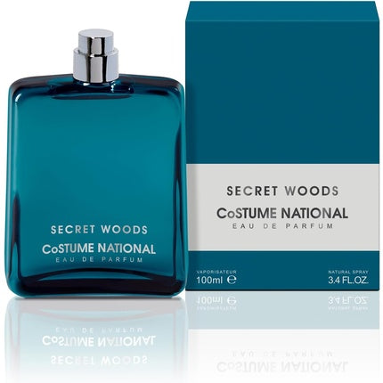 Parfum Costume National Secret Woods 100ml Turcoaz