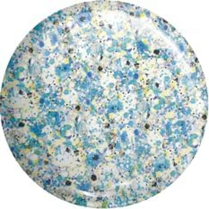Lac de unghii, Victoria Vynn, Brilliant Gel, sclipici multicolor