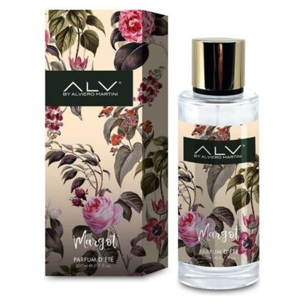 Eau de Toilette Alviero Martini, ALV By Parfum D'Ete Water Body Margot, 50ml, cutie florală