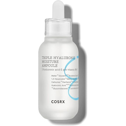 Ser hidratant, Cosrx, Hydrium Triple Hyaluronic, 40ml