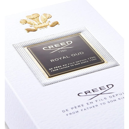 Parfum barbatesc, Creed Royal Oud, 100ml