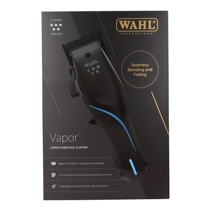 Mașină de tuns păr Wahl Vapor F32, fără fir