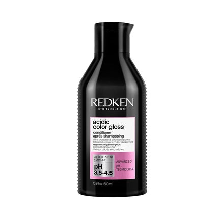Balsam Redken Color Gloss cu Shine Complex și Formulă pH 500ml